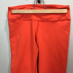 FABLETICS Capris length leggings Sz M